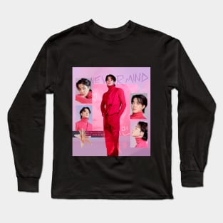 JIMIN BTS Long Sleeve T-Shirt